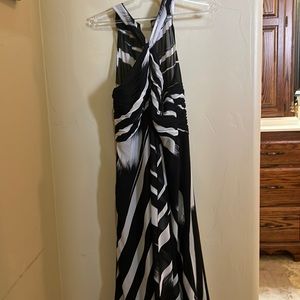 White House and Black Market dress